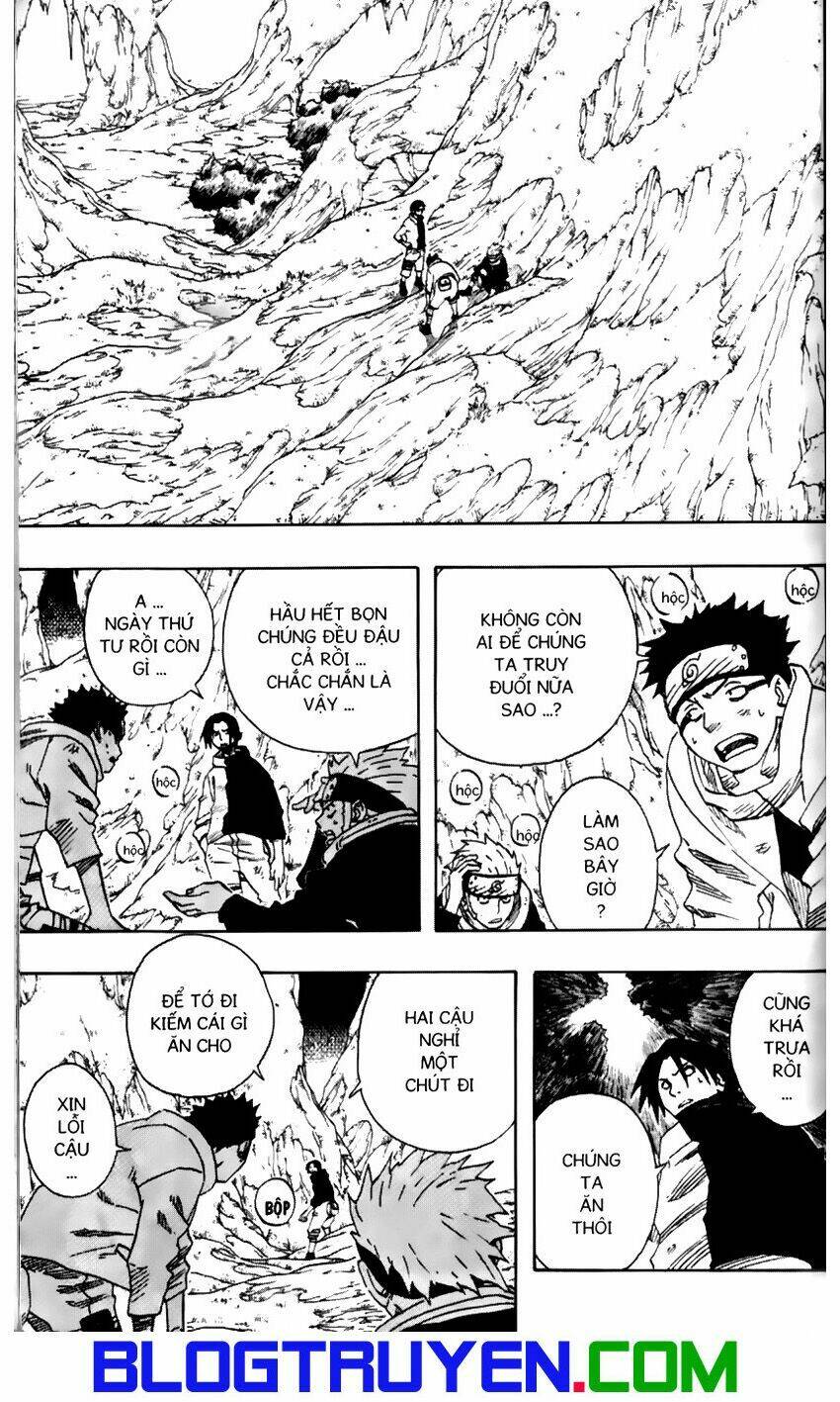 naruto - cửu vĩ hồ ly chapter 60 6