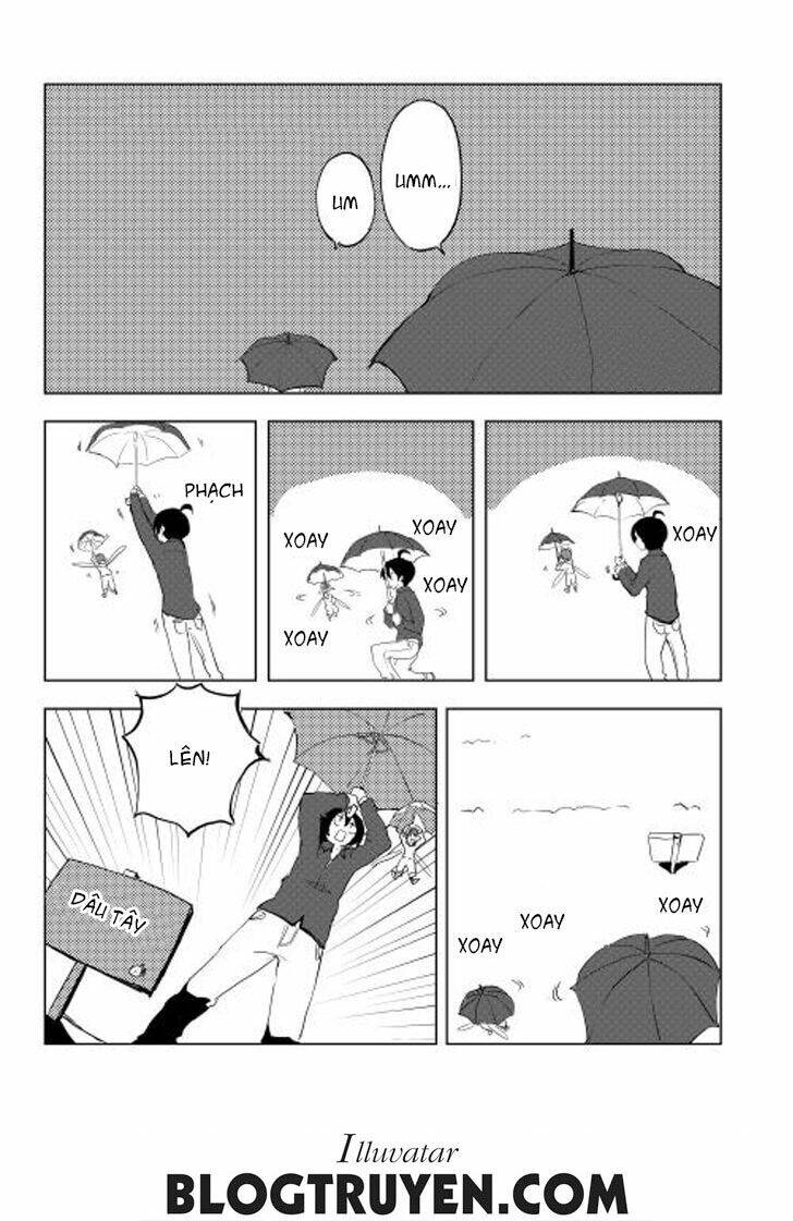 ore to kawazu-san no isekai hourouki chapter 15 3