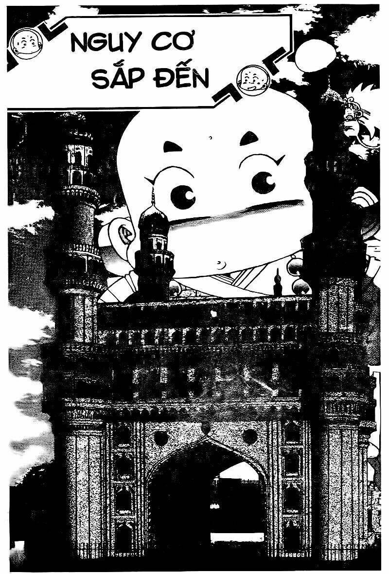 tiểu hòa thượng hd remake chapter 84 3