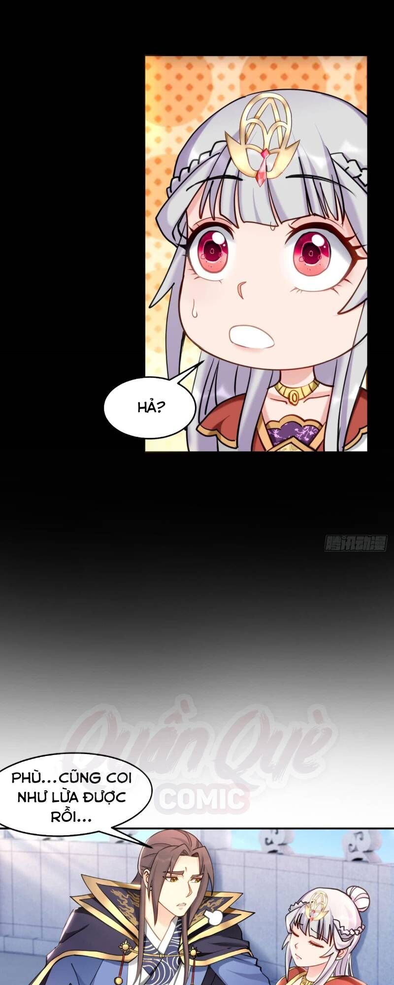 lão tổ của bạn đang online chapter 74 27