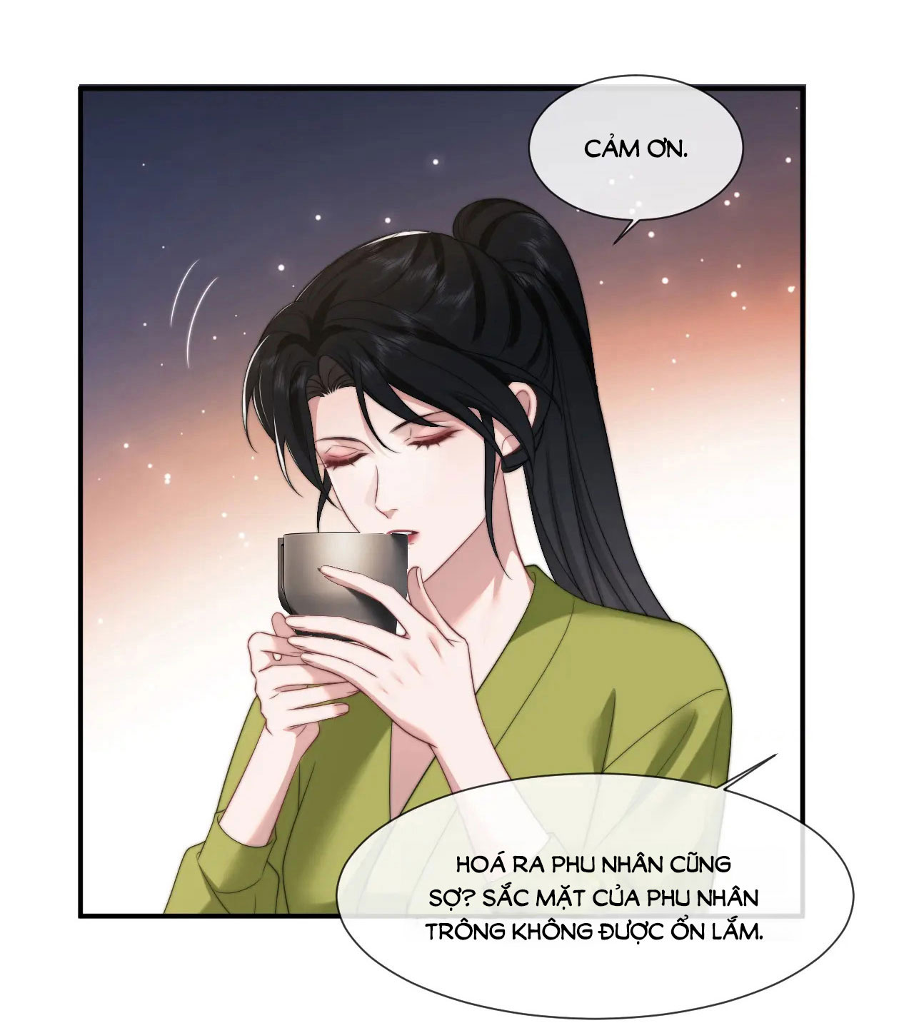 chủ mẫu cao môn xuyên không thành nữ phụ hào môn chapter 24.1 6