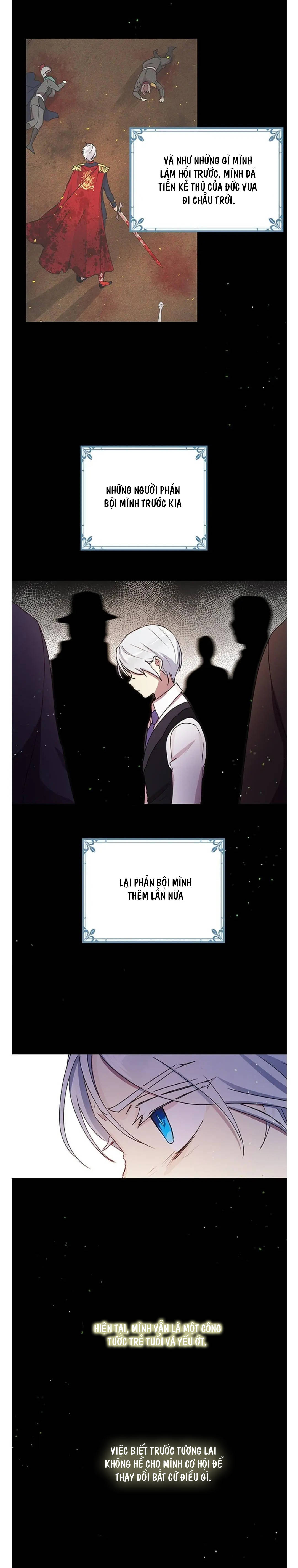 tại sao ngài làm điều này, công tước chapter 86 6