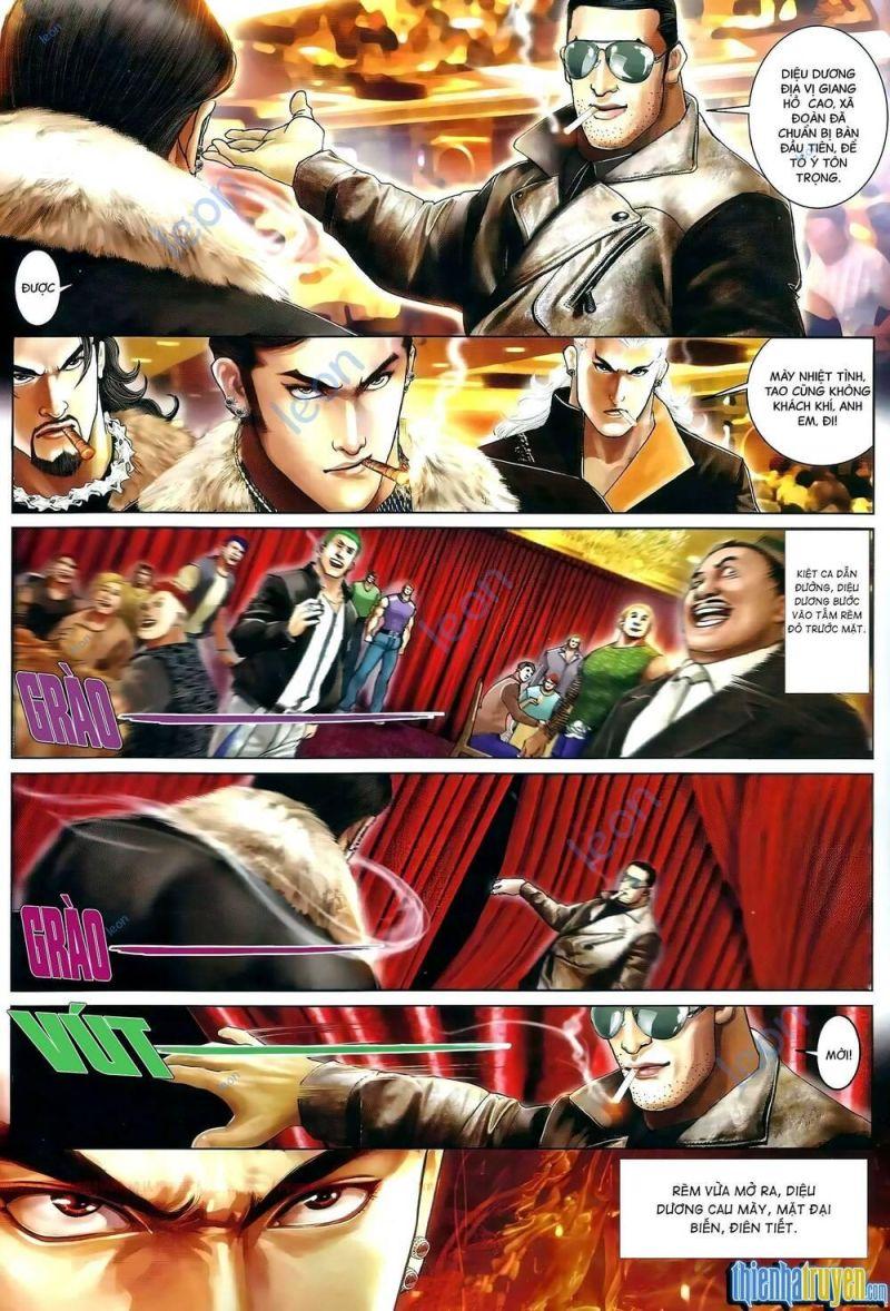 hỏa vũ diệu dương chapter 643 21