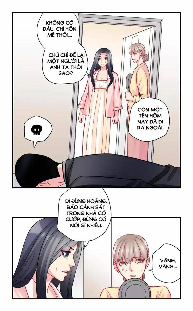 nghịch chuyển luyến tình chapter 74 12