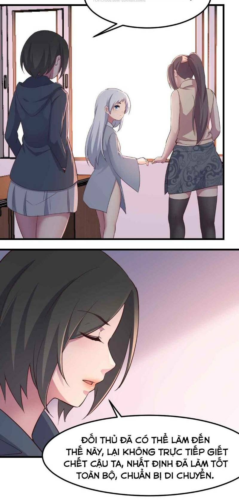 song tu đạo lữ kiểu xem mặt chapter 47 9