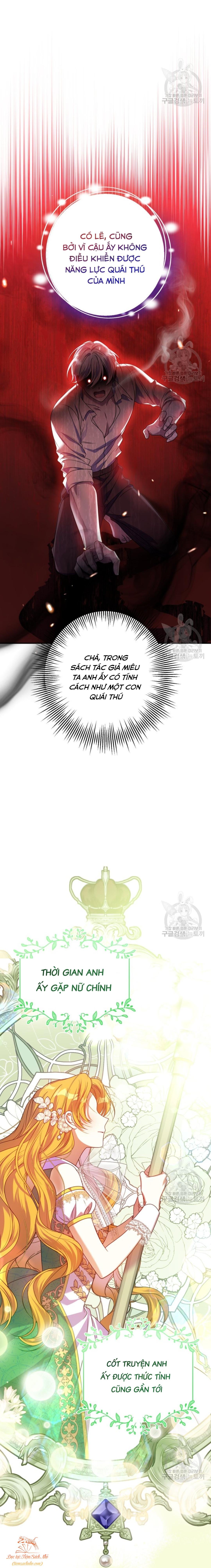 tôi đã gặp nam chính trong ngục tù chapter 28 17