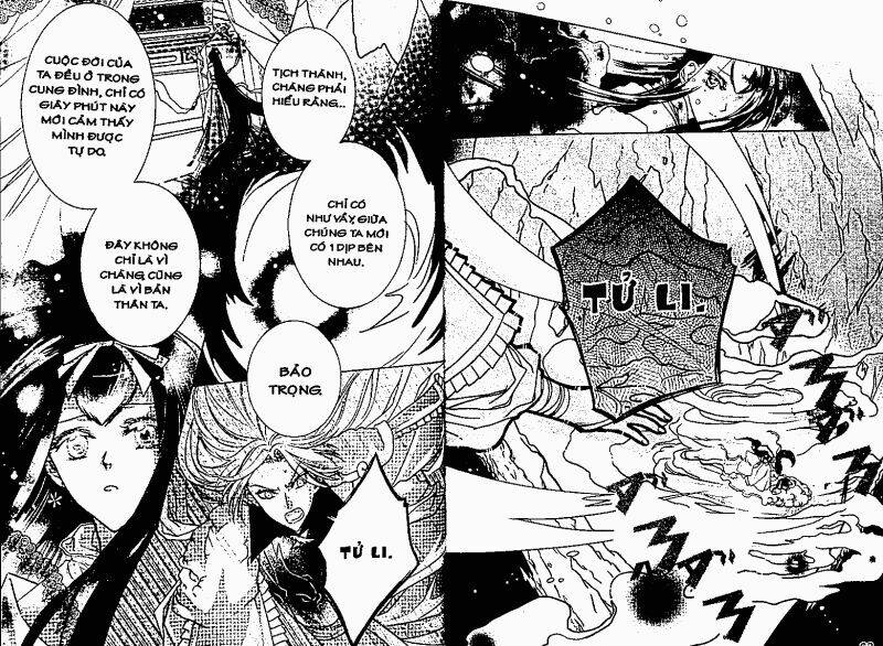 cafe thần tiên chapter 4 33