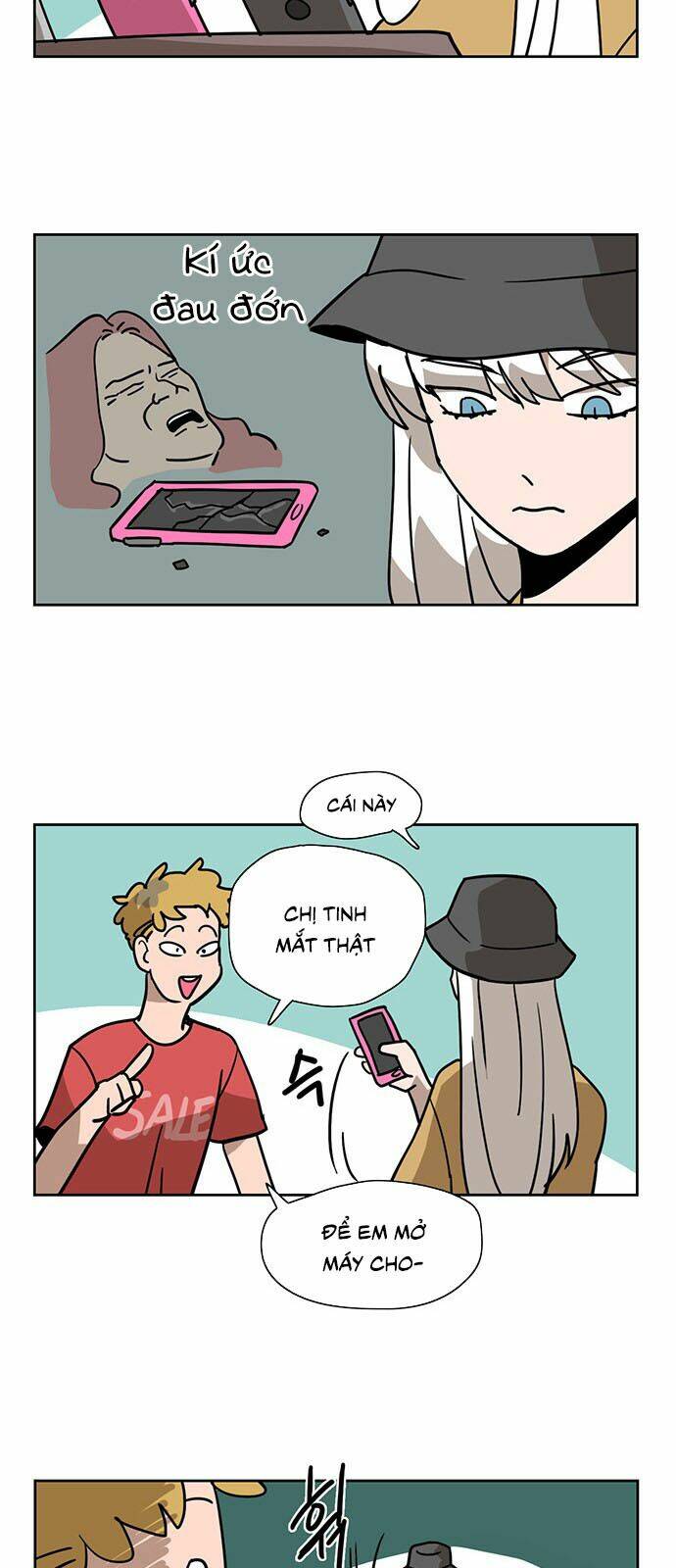 hoàng tử vương quốc mèo chapter 8 8