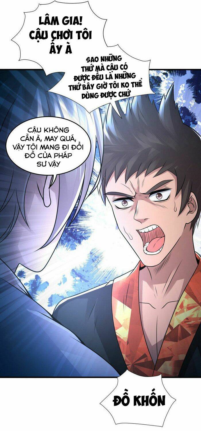 pháp sư truyền kì chapter 26 3