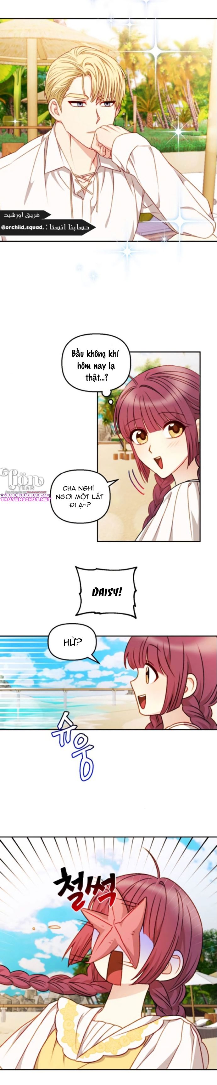 nữ chính muốn tôi trở thành mẹ kế chapter 37.2 2