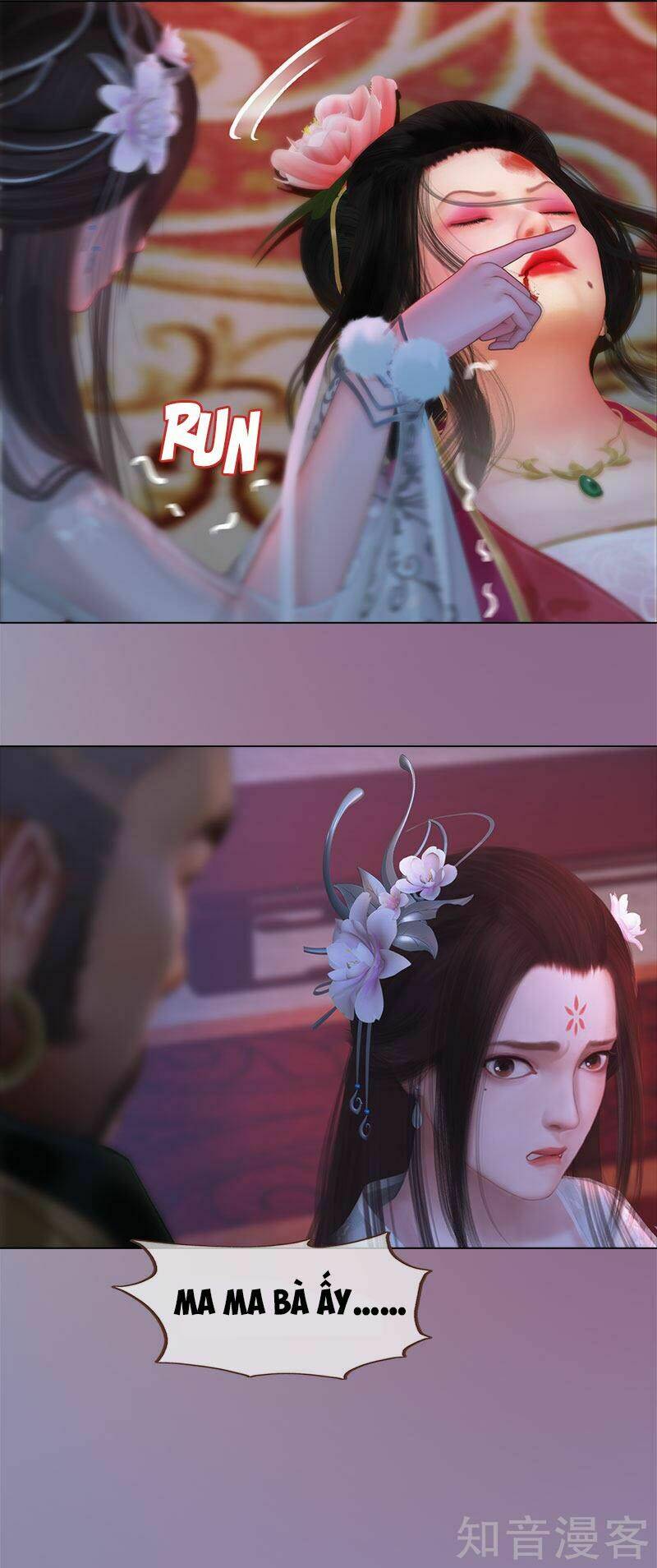 đồng tâm kết chapter 6 10