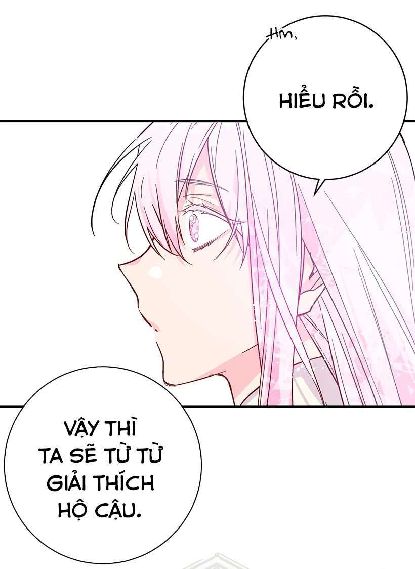 hung mãnh tiểu thư chapter 47 53