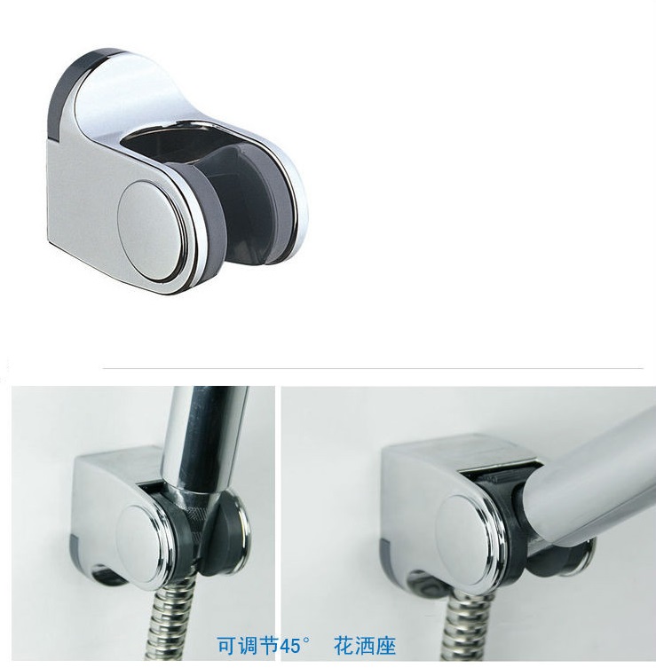 Vòi sen tăng áp + kèm dây dẫn 1,5m và giá đỡ vòi VS24