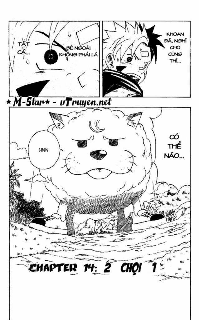 cuộc phiêu lưu của quỷ satan chapter 14.1 5