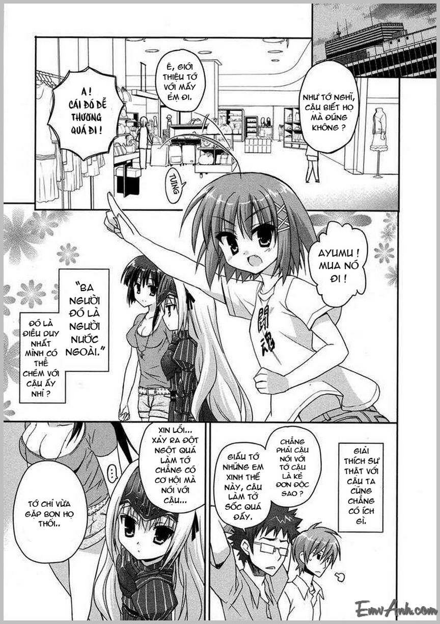 kore wa zombie desu ka chapter 4 25