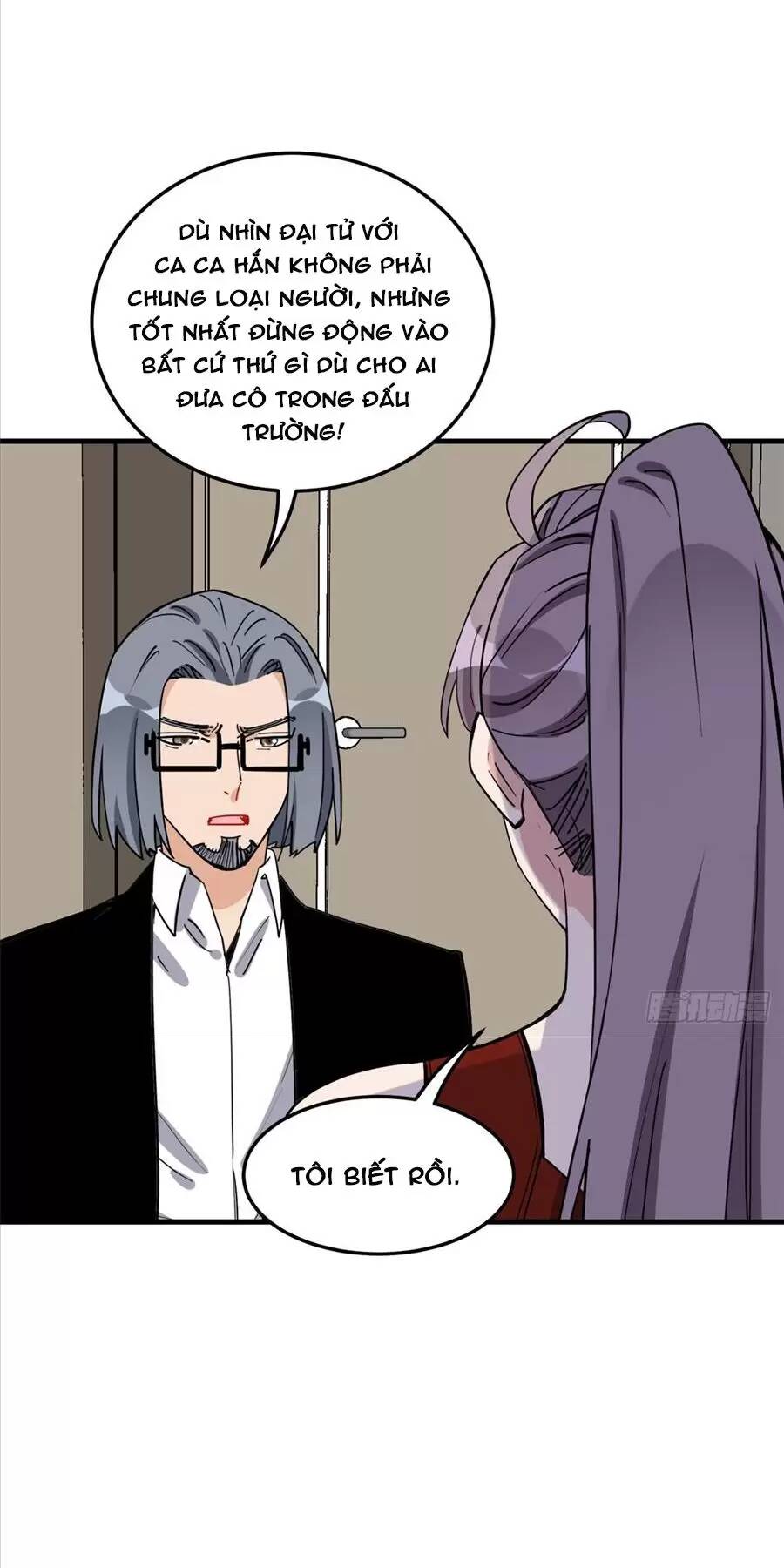 cố tổng, vợ của ngài quá mạnh rồi! chapter 88 10