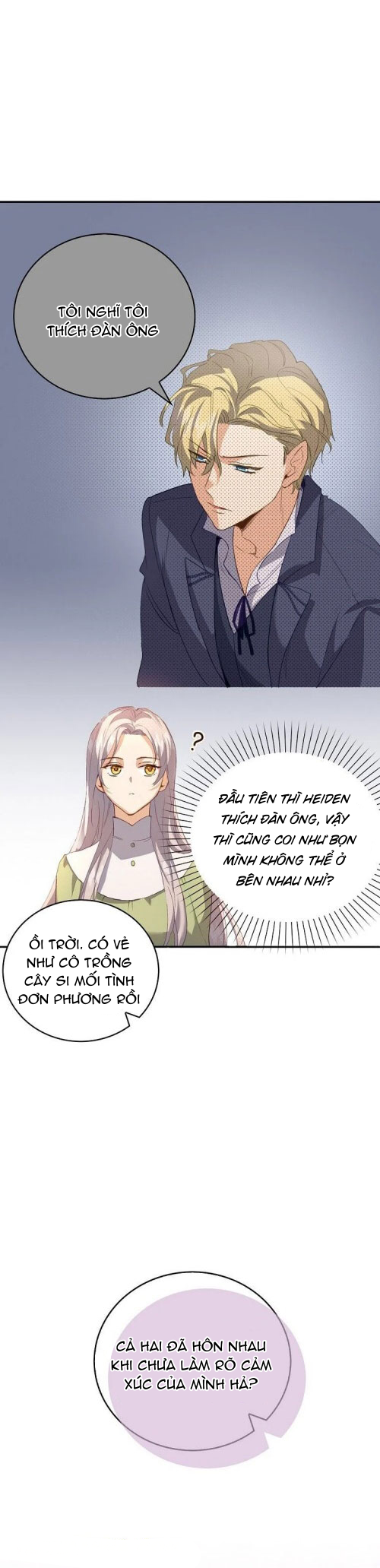 tôi chỉ nhận ra sau khi mất cô ấy chapter 5.2 10