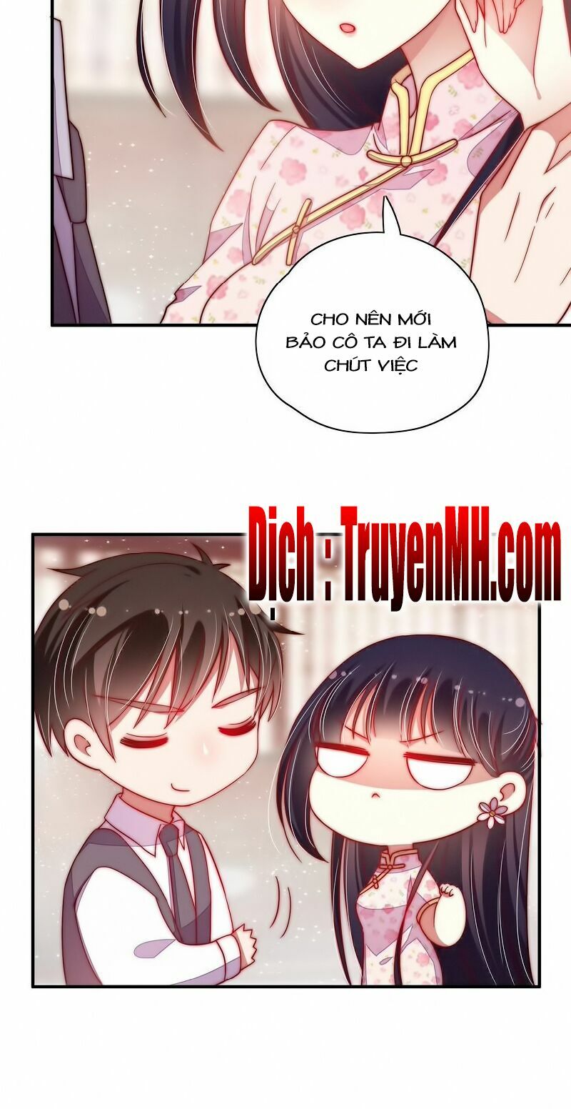 ngày nào thiếu soái cũng ghen chapter 69 8