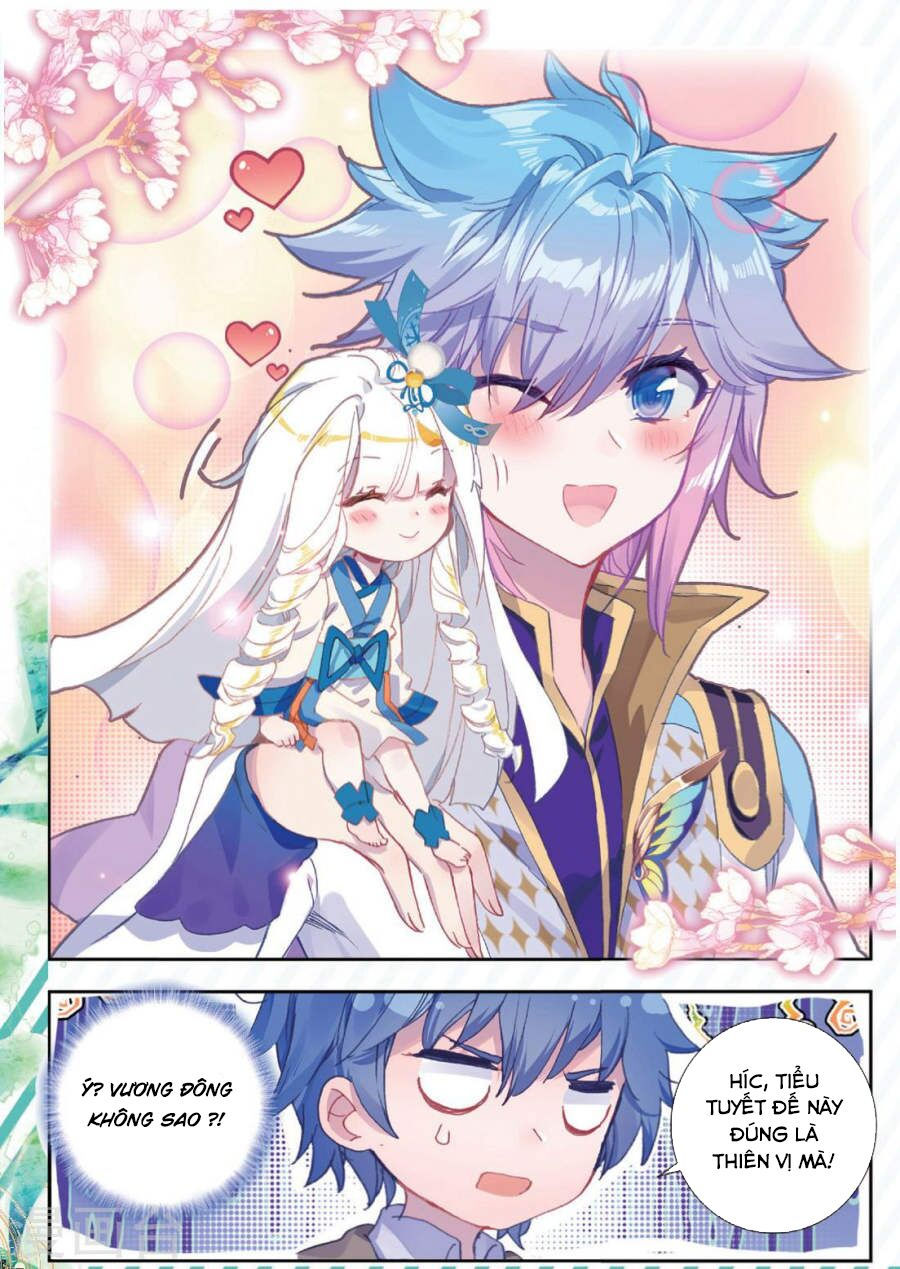 tuyệt thế đường môn - đấu la đại lục 2 chapter 172 12