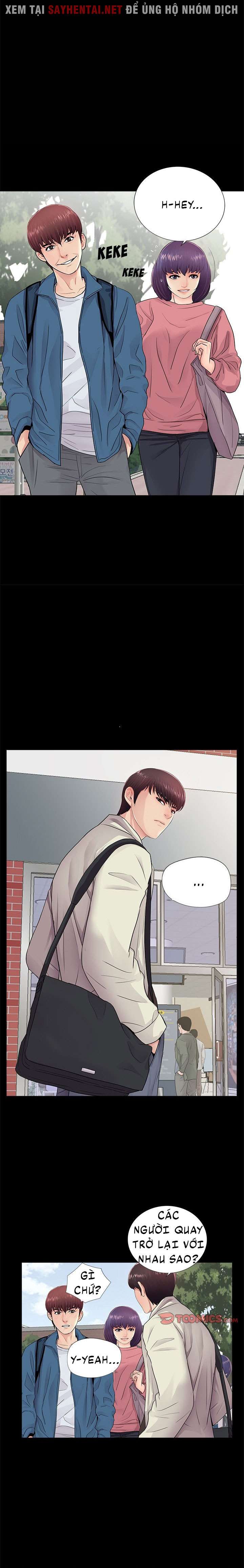 his return manhwa chapter 22 5