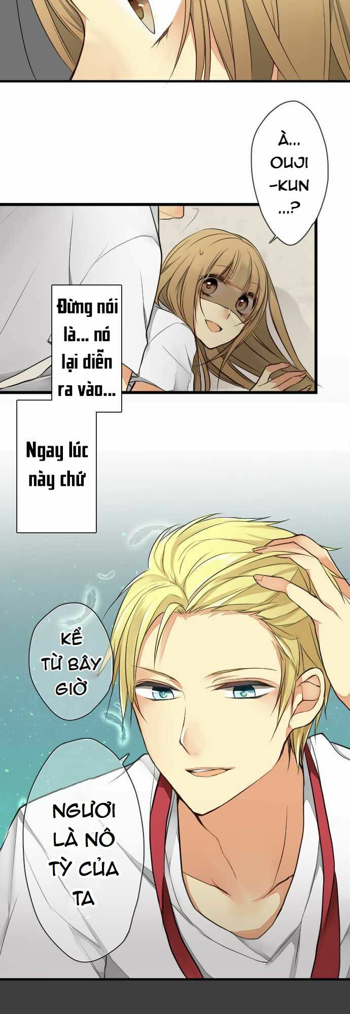 chuyện tình otome chapter 20 18