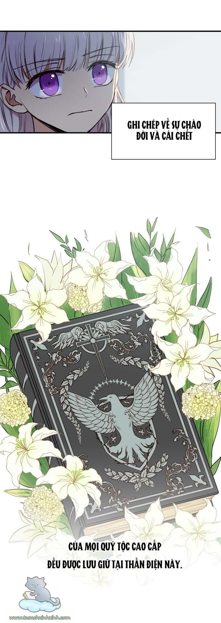 công nương khế ước của gia tộc công tước quái vật chapter 3 50