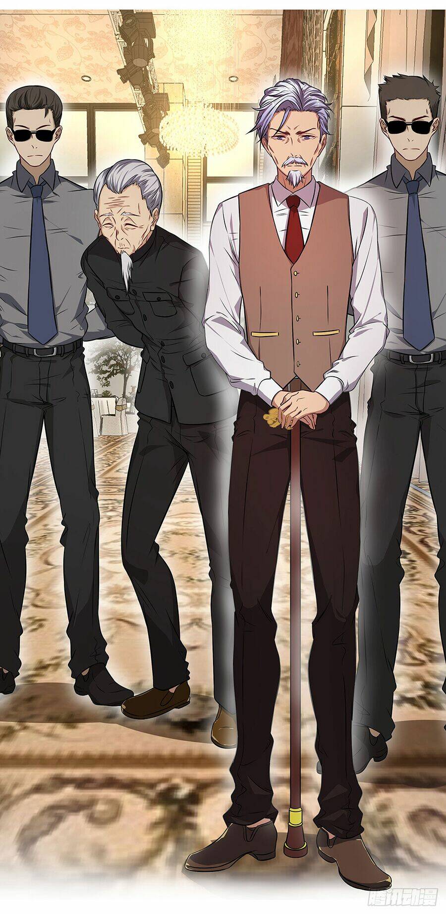 trọng sinh quý thê chi phục thù hoa lệ chapter 10 2