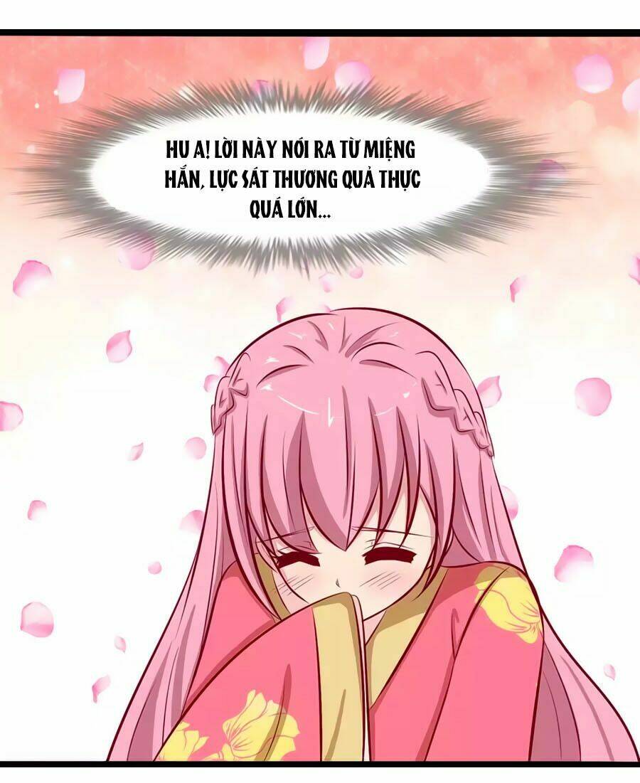 thỏ yêu tiểu vương phi chapter 70 23