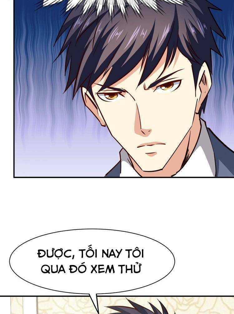 cận thân cuồng binh chapter 29.2 32