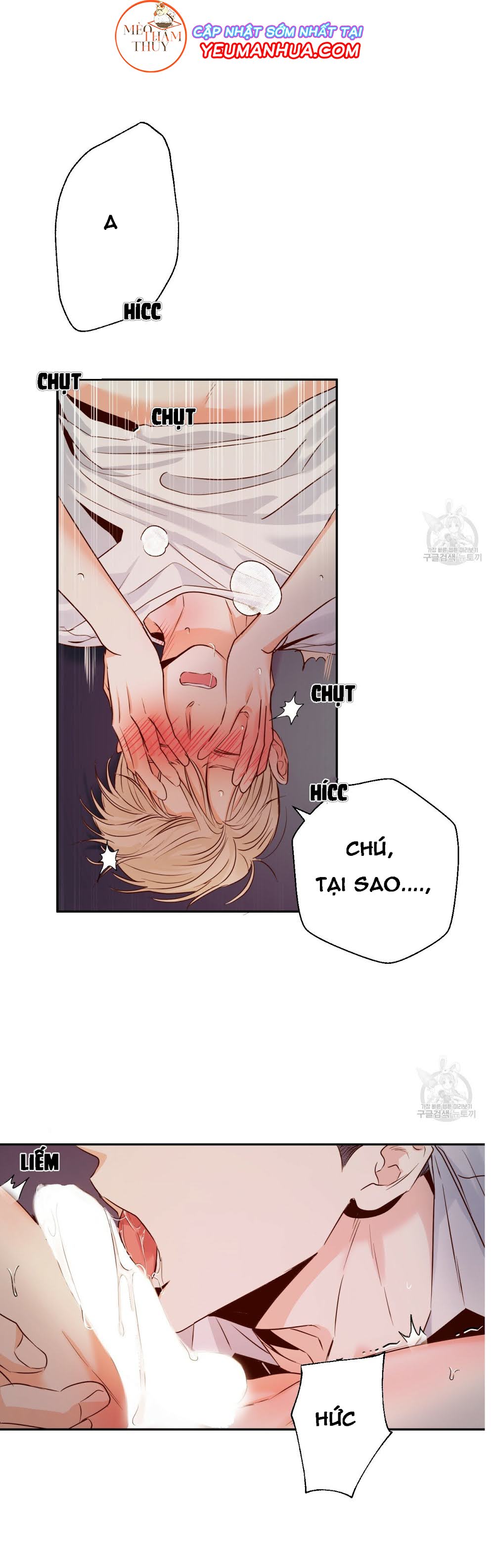 cửa hàng tiện lợi nguy hiểm chapter 21 23