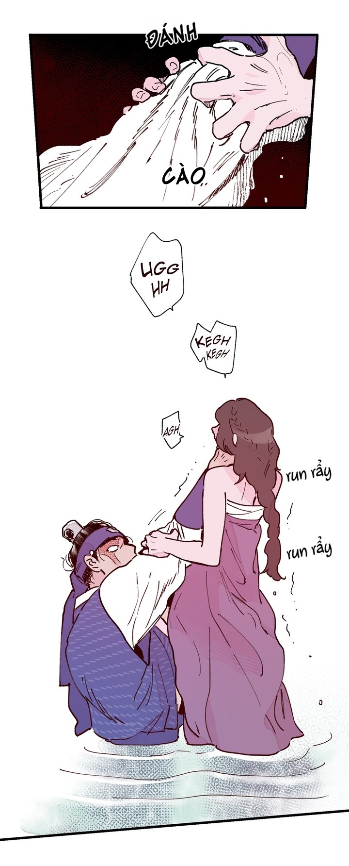 tham vọng quyền lực (full) chapter 37 26