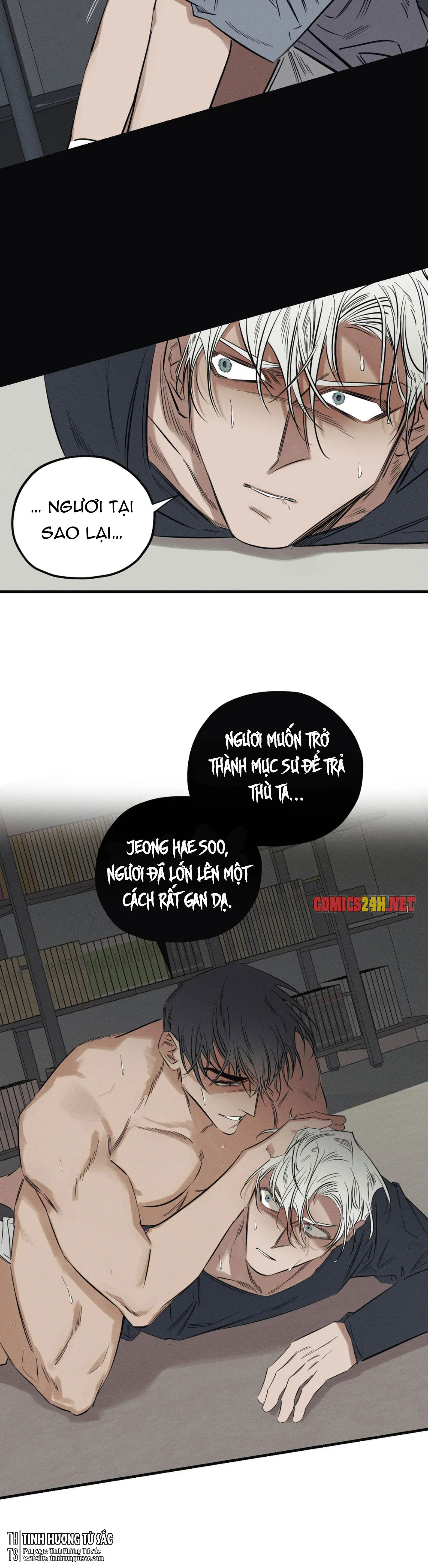 ác hoa chapter 8 11