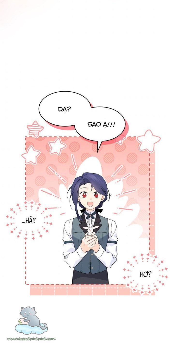 quan hệ cộng sinh giữa báo đen và thỏ trắng chapter 59 58