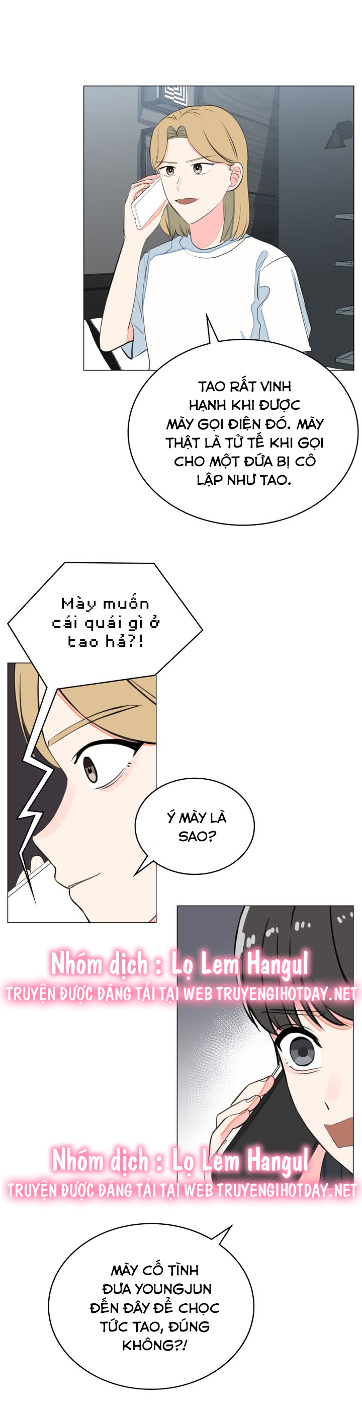 lọ lem hangul coming soon chapter 93 6