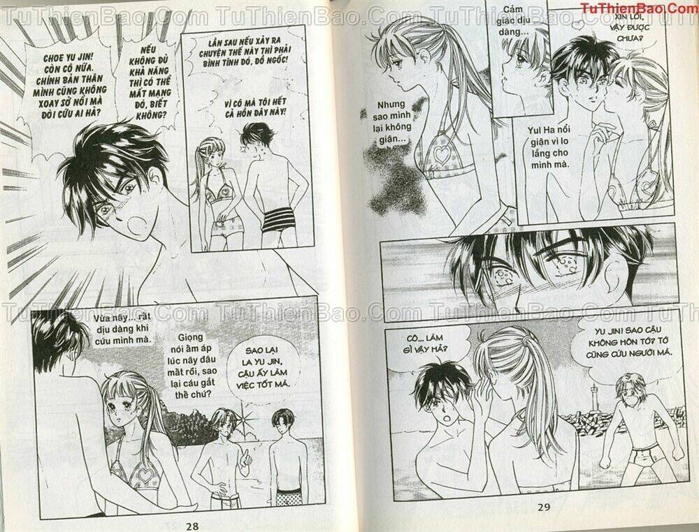 cô nàng đáng yêu chapter 10 14