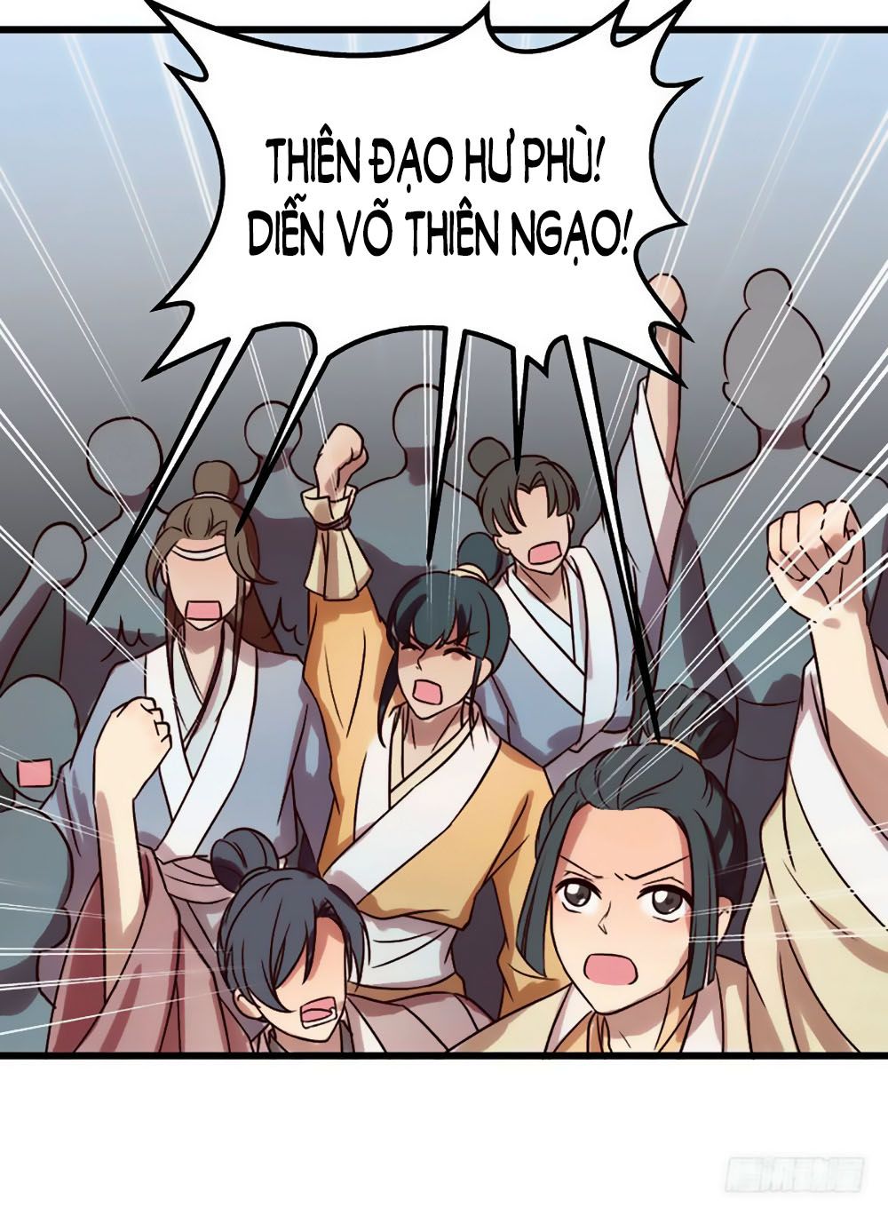 Liêu Liêu Nhân Thân Tu Tiên Truyện chapter 76 - Trang 16