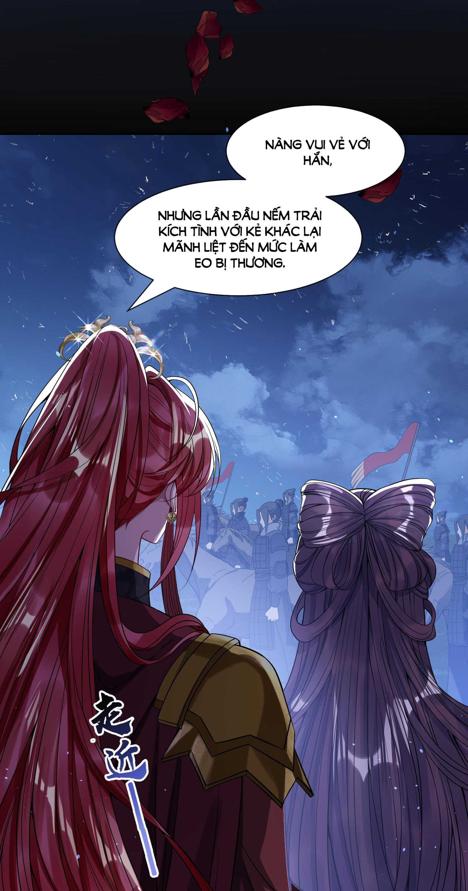 kiều dưỡng mỹ nhân điên chapter 3.2 28