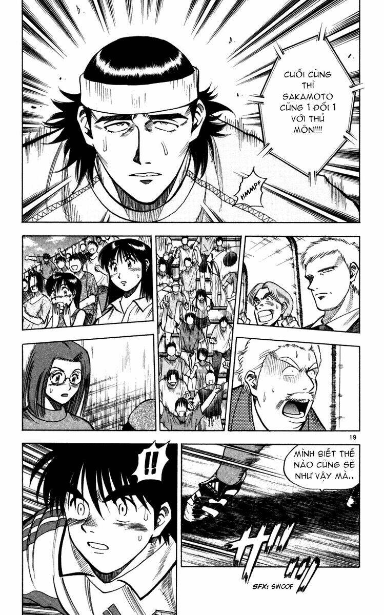 fantasista bản vip chapter 93 18