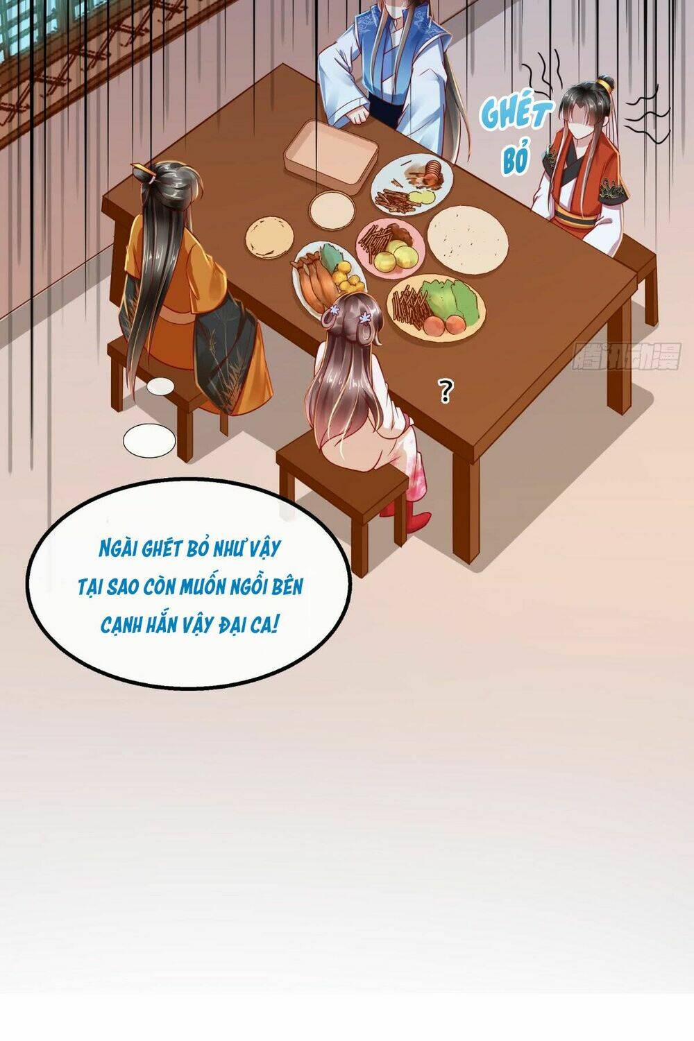 bổn cung muốn làm hoàng đế chapter 24 19