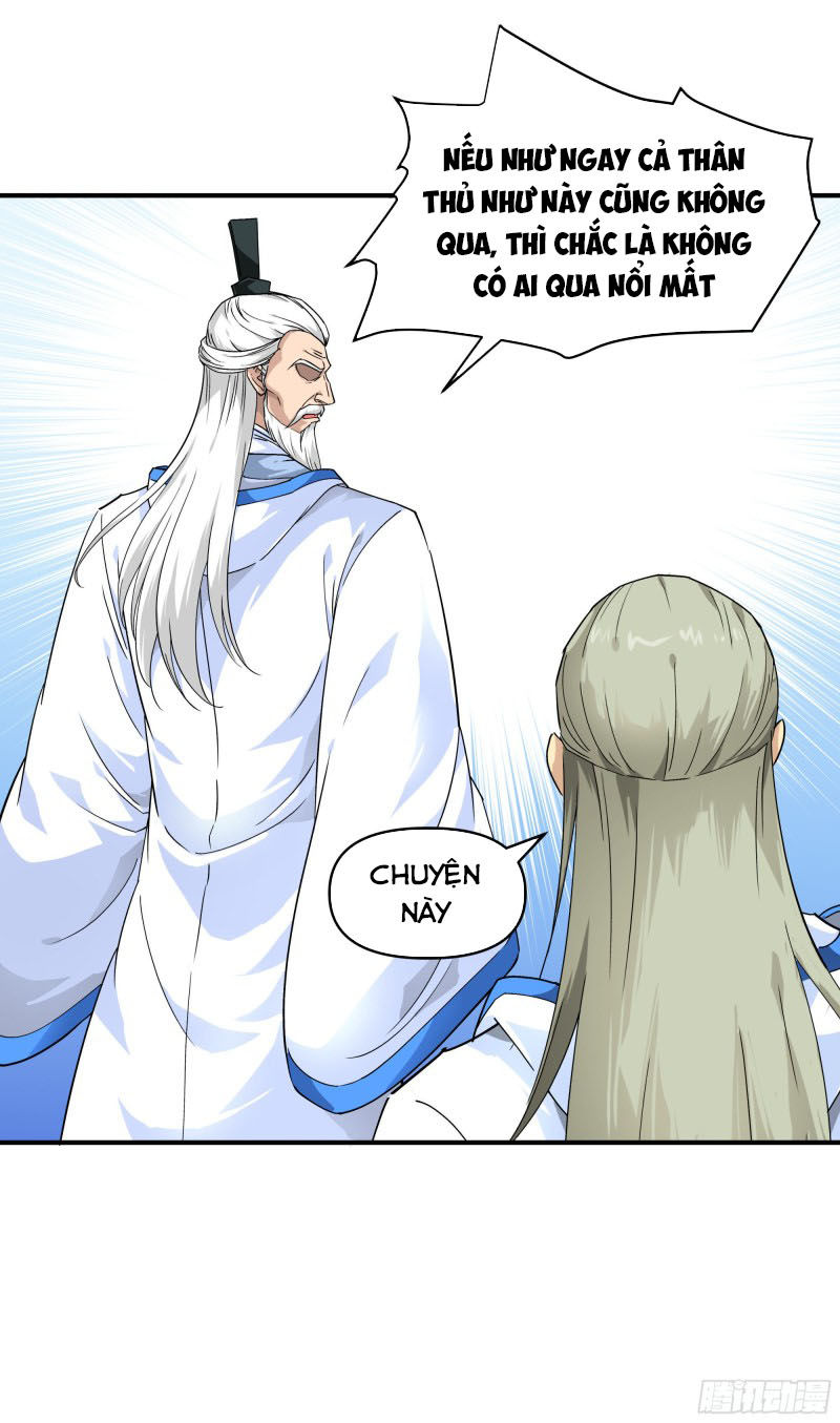 trọng sinh ta là đại thiên thần chapter 50 14