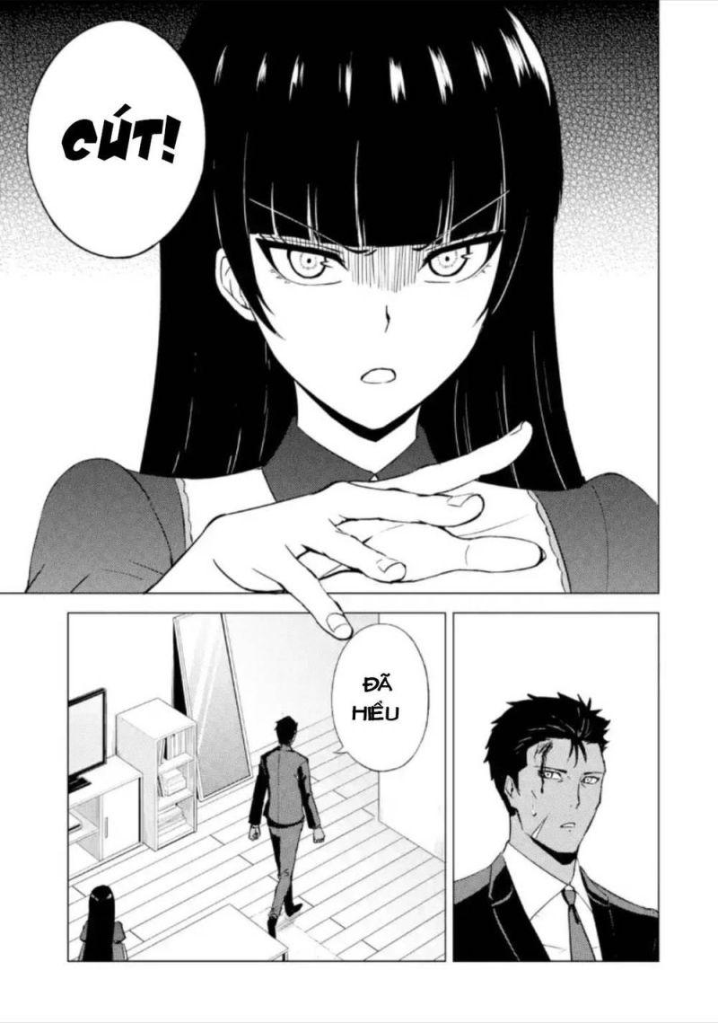 ore no genjitsu wa renai game?? ka to omottara inochigake no game datta chapter 49.1 21