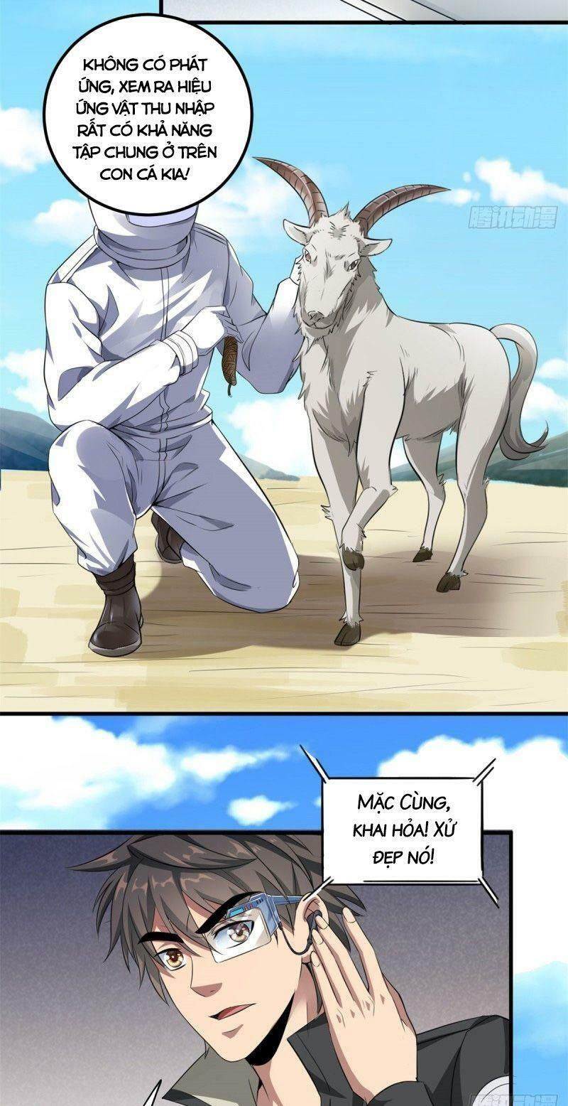 xã lam bạch chapter 39 22