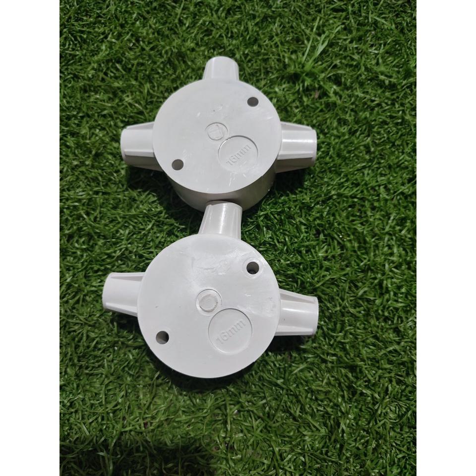Lố 10 Hộp Chia Nhiều Ngã Cho Dây Điện