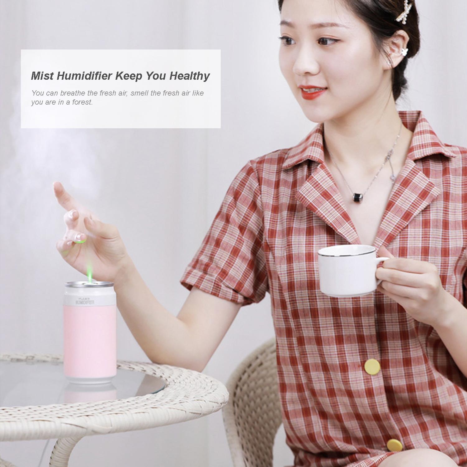 Máy khuếch tán tinh dầu, tạo độ ẩm