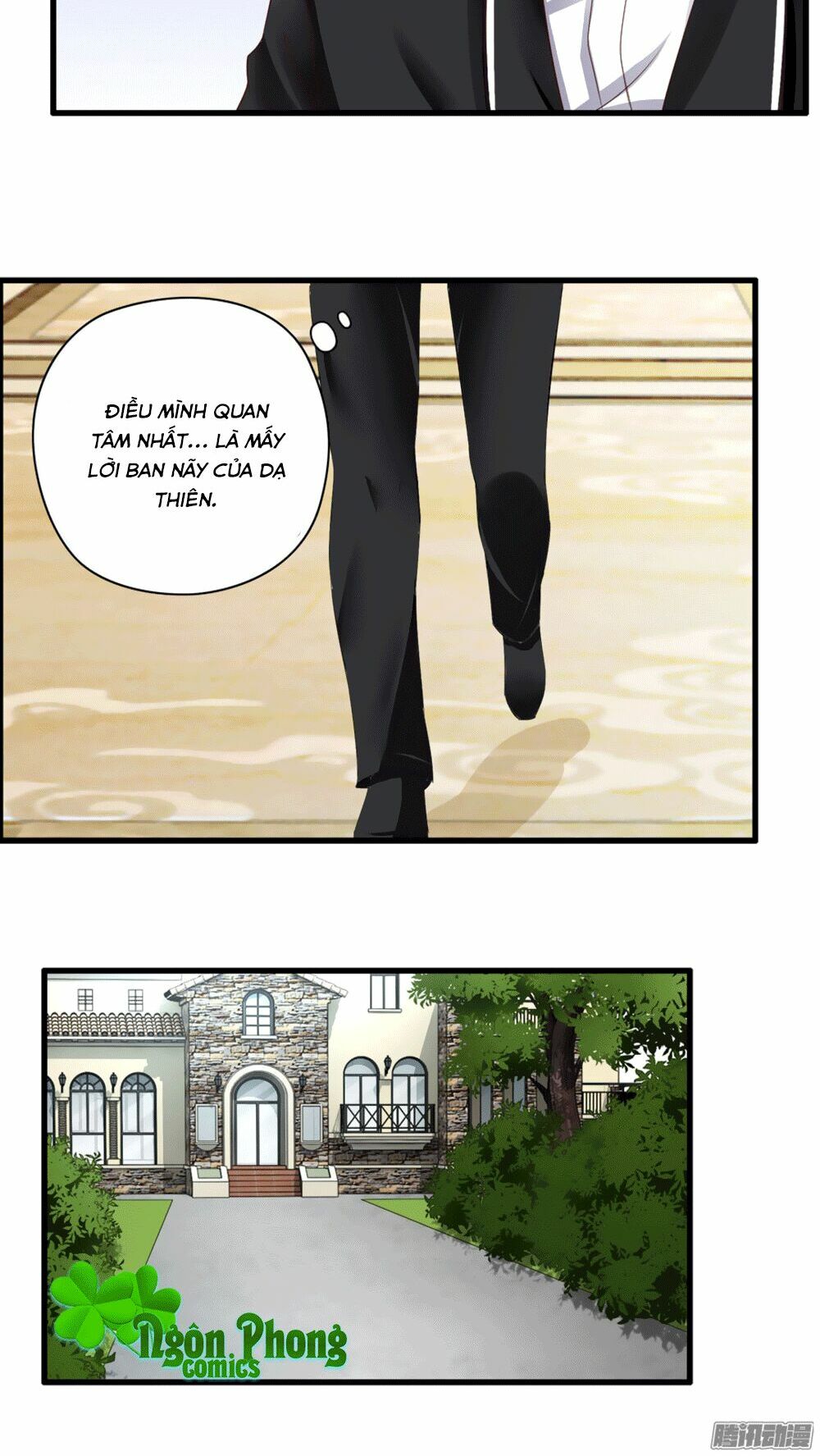 thủ hội chi vũ chapter 8 12