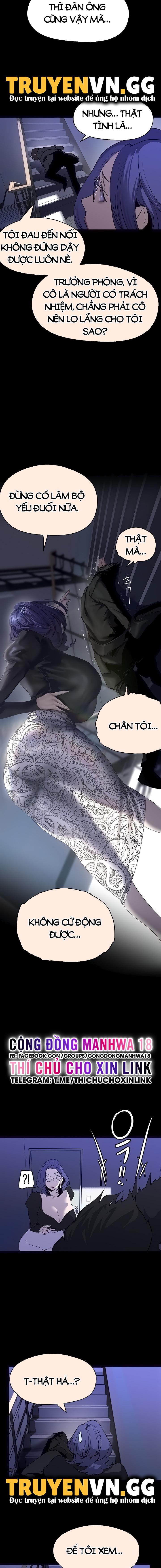 một thế giới mới tuyệt vời chapter 214 16