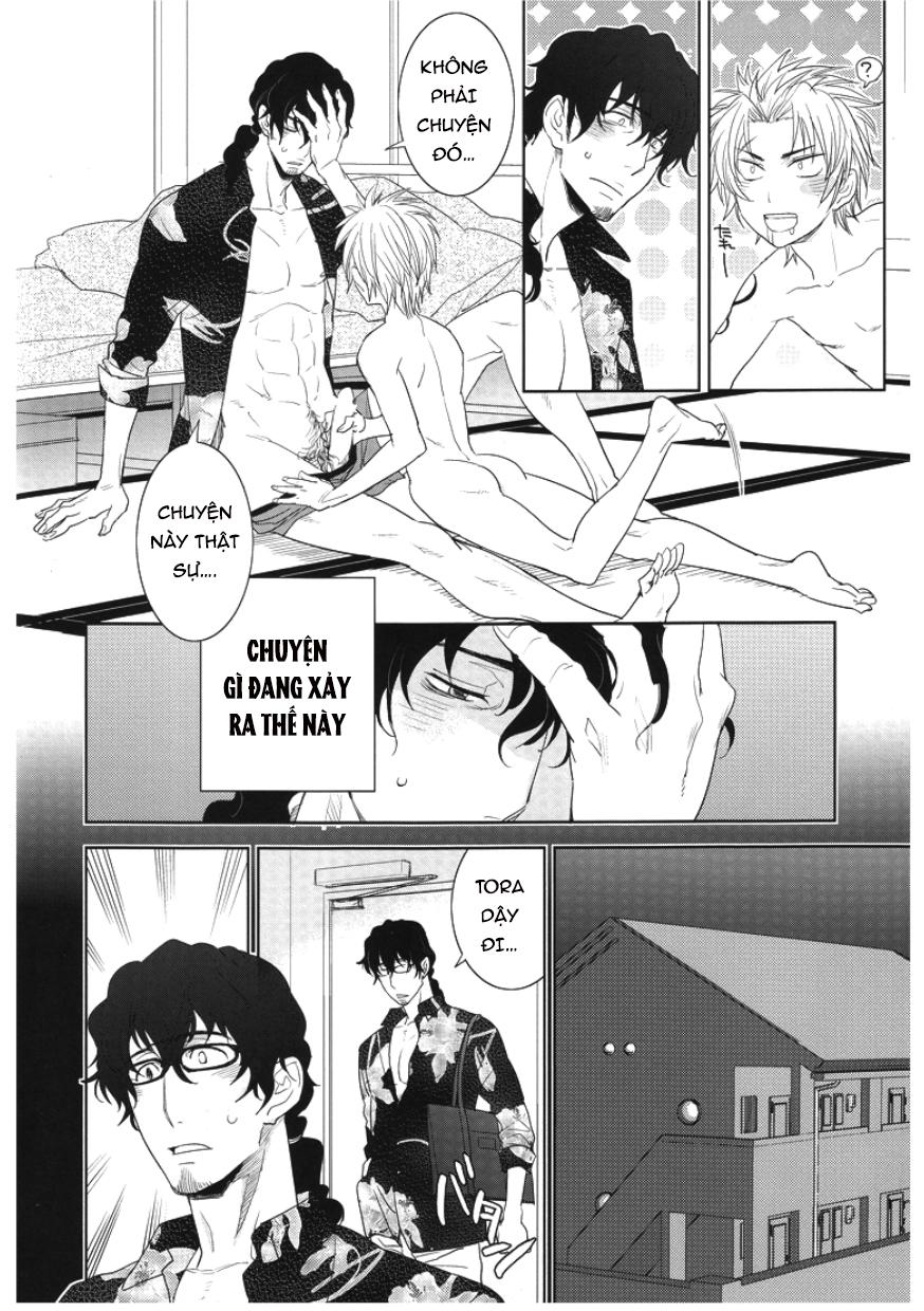 người tà răm luôn có quỷ theo sau chapter 73.1 5