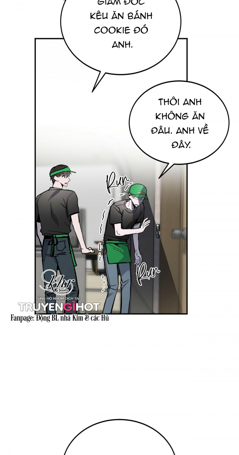 cạm bẫy đại học [m] chapter 3 23