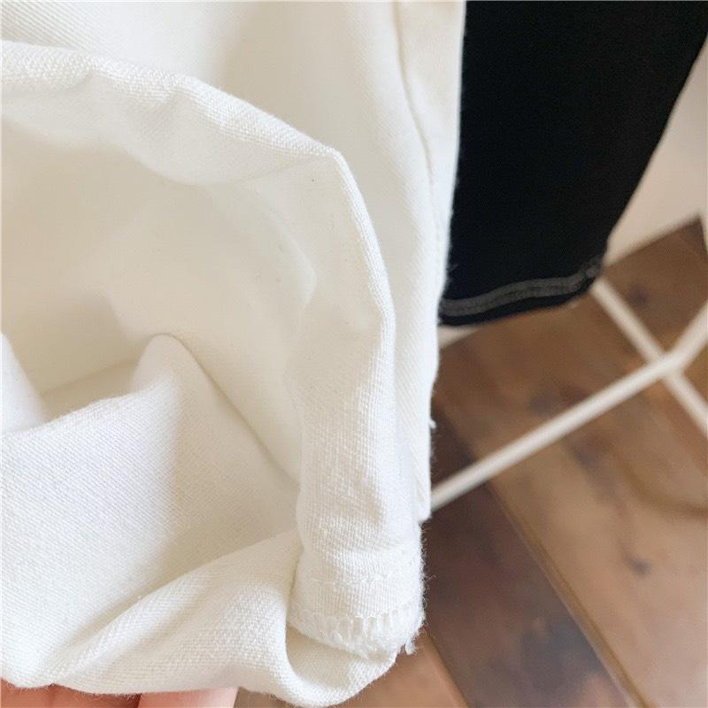 Quần kaki dáng baggy phong cách Hàn Quốc cho bé Q850