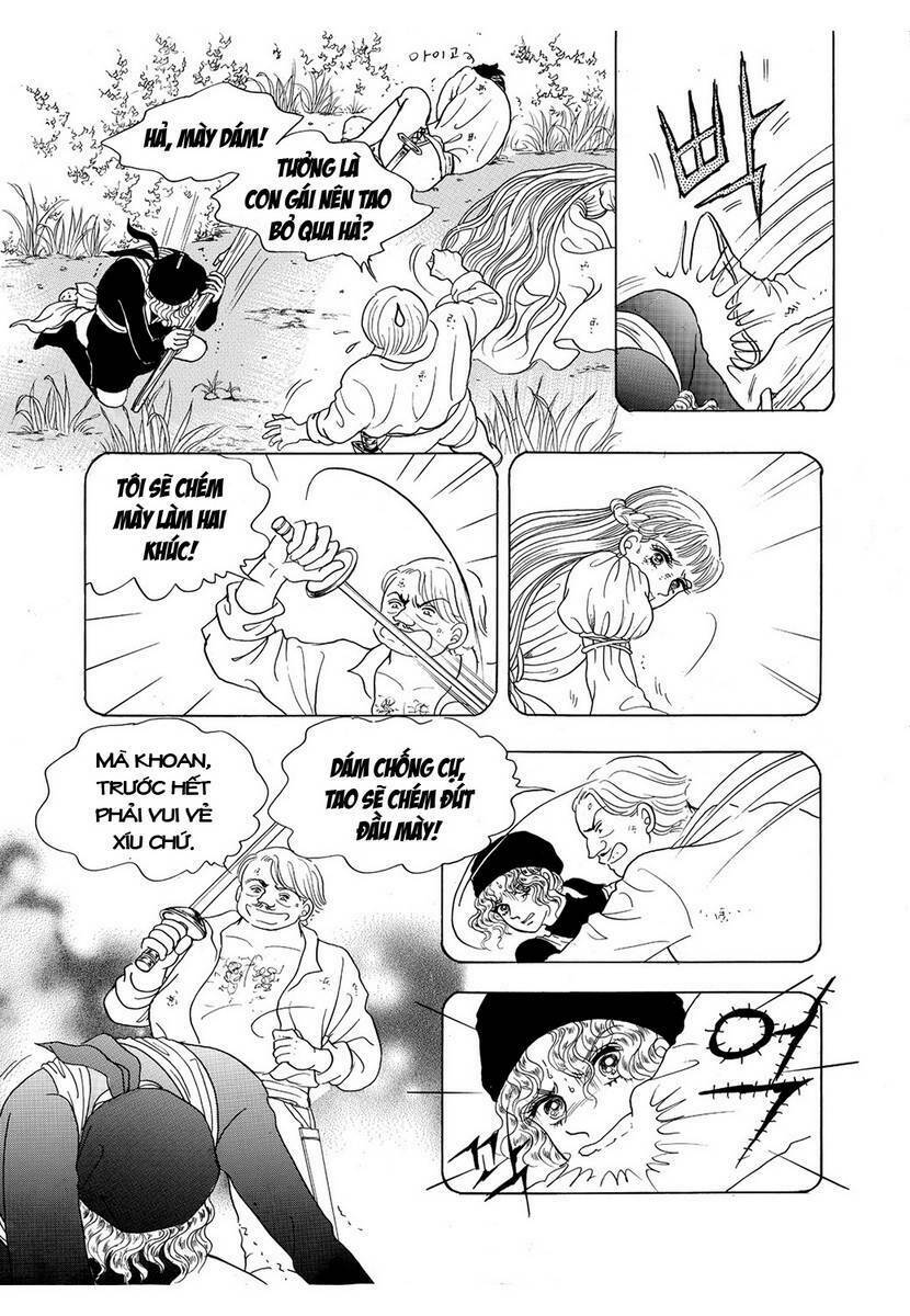 princess - công chúa xứ hoa (bản đẹp) chapter 65 60